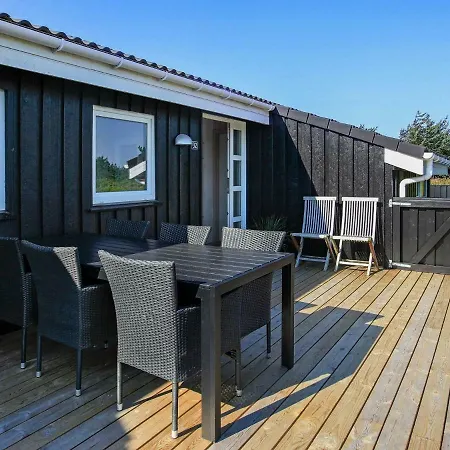Holiday Astavej Casa vacanze Løkken
